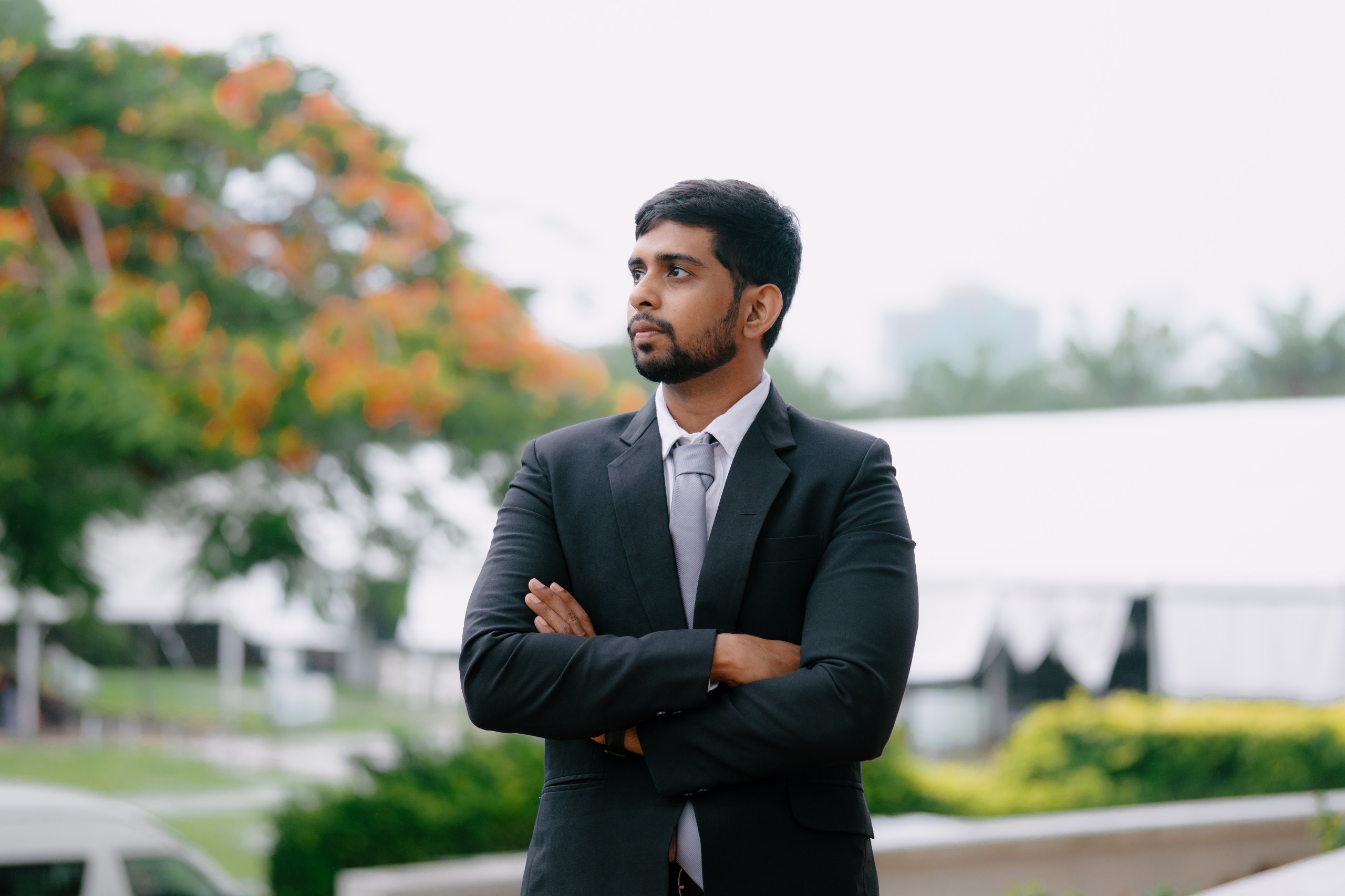Tharindu Wishvanath, Founder of Bewear